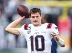 Os Patriots estão prontos para usar o Super Bowl LX como motivação para o futuro