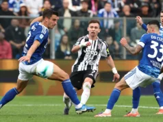 Escalação oficial da semana 26 da Série A: Juventus x Como