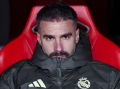 Carvajal e Real Madrid não têm certeza sobre prorrogação de contrato