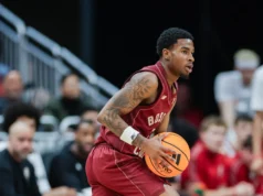 Recapitulação: Boston College perdeu para Cal, 86-75