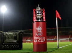 🚨 Última hora: O sorteio da quinta rodada da FA Cup foi feito