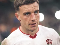 Pilates Pain and Spotting Space – Como Ford permanece na luta no fly-half aos 32