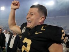 Cronograma combinado de Diego Pavia: hora de assistir ao treino de draft da NFL de 2026 de Vanderbilt QB, canais de TV, transmissão ao vivo