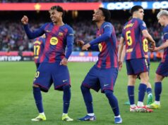 Barcelona aumentou a liderança do campeonato ao vencer o Mallorca