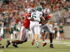 NFL Combine: Por que os defensores do estado de Ohio estão dominando o draft? Eles se encaixam exatamente no que a liga deseja em uma defesa