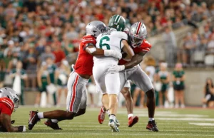 NFL Combine: Por que os defensores do estado de Ohio estão dominando o draft? Eles se encaixam exatamente no que a liga deseja em uma defesa