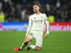 🚨 Notícias de última hora: Dani Ceballos lesionado!