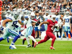 Ex-Cardeais WR morre de ferimento autoinfligido por arma de fogo