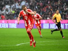 Borussia Dortmund 1-1 Bayern de Munique: Uma substituição feita pelos anfitriões