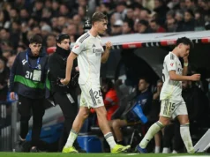 O Real Madrid mantém a fé no jovem zagueiro, apesar do erro caro contra a Real Sociedad