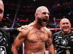 Jiri x Wahlberg é a manchete do UFC 327 pelo título vago dos meio-pesados