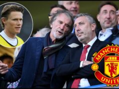 Man Utd ganhou impulso na corrida por uma estrela da EPL de £ 35 milhões que poderia se juntar a McTomin