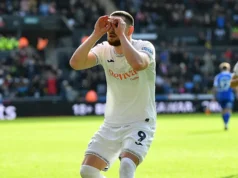 Owls estabeleceram recorde indesejado de vitórias em cruzeiros em Swansea