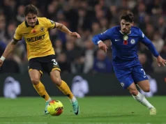 Antevisão: Chelsea enfrenta os Wolves e fica entre os quatro primeiros