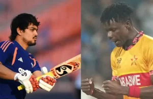 Prévia da Índia x Zimbábue, jogo previsto para XI: a Índia deve vencer o Zimbábue no confronto Super 8