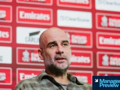 Atualização sobre lesões: Pep fornece atualizações sobre Haaland e Stones