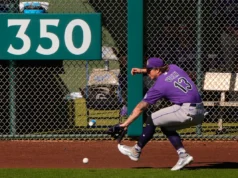 Os Rangers perderam o terceiro base Josh Jung e DH Justin Foss por cerca de 10 dias devido a lesões.