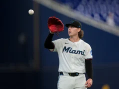 Ryan Weathers é uma moda da primavera ou algo a ser observado?