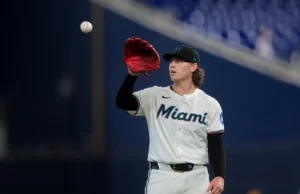 Ryan Weathers é uma moda da primavera ou algo a ser observado?