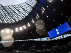 Tottenham Hotspur perdeu um parceiro comercial de longa data
