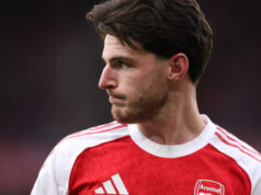 Estrela do Arsenal quer consideração na Bola de Ouro