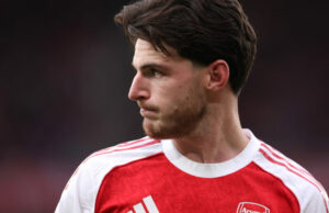 Estrela do Arsenal quer consideração na Bola de Ouro