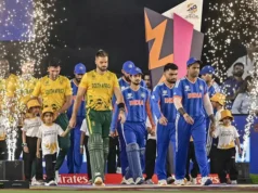 O que deu errado para o Time Índia x África do Sul? A lenda da protea explica tudo