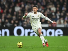 Médio do Real Madrid assume responsabilidade pela derrota do Osasuna: ‘Eu assumo a responsabilidade’