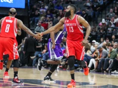 História da camisa 8 do Houston Rockets – Bobby Brown (2016-18)