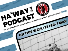 Howe o podcast desta semana (23 de fevereiro a 1º de março). Rede de gol Whitehurst vê vermelho Man Utd 1964