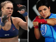Rousey enfrentará Carano em sua primeira luta de MMA em 10 anos