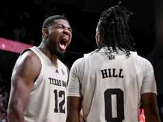 Reação da mídia social à vitória em casa do Texas A&M por 80-77 sobre Ole Miss