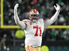 Acordo com Trent Williams: 49ers ‘lutando para encontrar uma solução’ | Relatório