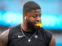 Jared Verse mudou completamente a forma como ele trabalha por causa de Aaron Donald