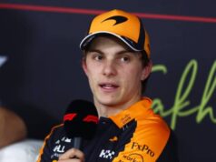 Oscar Piastri diz que a corrida de F1 de 2026 começa ‘tática completa’ após teste no Bahrein