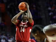 A Suprema Corte do Alabama nega ordem de emergência de Charles Bediako para retornar ao time de basquete do Alabama