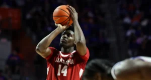 A Suprema Corte do Alabama nega ordem de emergência de Charles Bediako para retornar ao time de basquete do Alabama