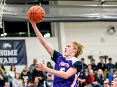 Rodada de basquete masculino: PW vence CMAC consecutivo, Everett vence o terceiro consecutivo