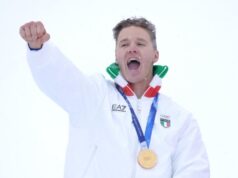 Itália leva ouro e prata no esqui cross, ouro aéreo misto consecutivo nos EUA