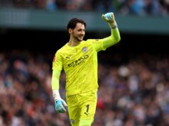 Apesar da situação que o jogador do Manchester City enfrenta, ele está dando o melhor de si em campo