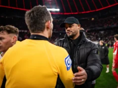 Técnico do Bayern de Munique, Vincent Kompany, sobre VAR: ‘Não acho que seja ruim na Alemanha’