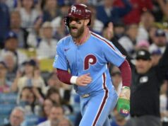Bryce Harper e os Phillies estão prontos para se repetir como campeões da NL East em 2026?
