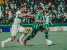 Brasileirão Betano 2026 tem maior número de gols por jogo desde 2007