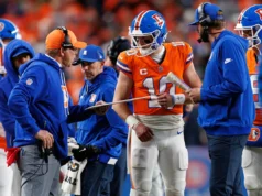 Sean Payton diz que o recém-promovido OC Davis Webb convocará as jogadas dos Broncos em 2026: ‘Acho que ele tem um dom’