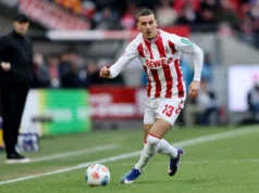 O chefe de Colônia falou sobre o futuro de Said El Mala no Brighton Links