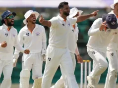 Quanto prêmio em dinheiro Jammu e Caxemira receberão por ganhar o Troféu Ranji?