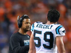 Raiders contratam ex-técnico dos Panthers como assistente sênior