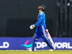 ‘O que mais posso dizer a ele?’: Mohammad Amir defende a zombaria de ‘trabalhador’ de Abhishek Sharma, repito, a Índia não irá às semifinais