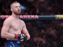 Bo Nickal vê Colby Covington na Casa Branca: ‘Cara, levante-se e dê uma surra’