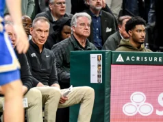 Jaden Akins fala sobre retorno à MSU, aparição no G-League All-Star